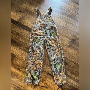 Commander Camouflage Overalls